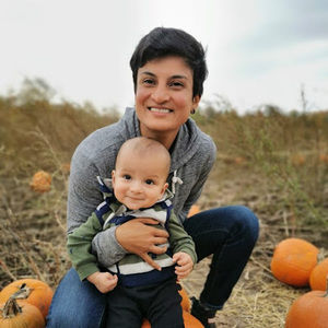 Meet your Posher, Rabeya